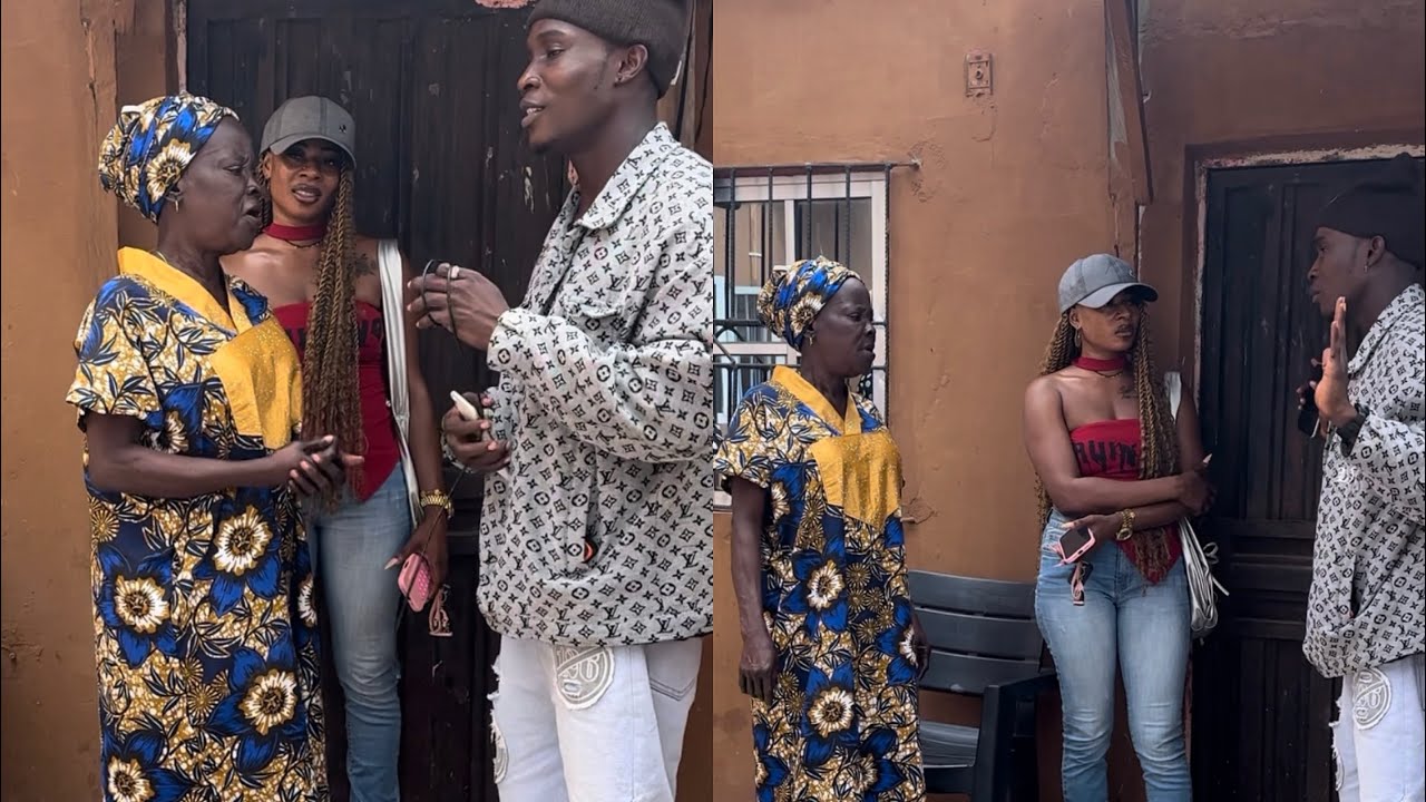 This is serious; mama’s step son  accųsed  mama of having a h@nd in his father’s disappearance 