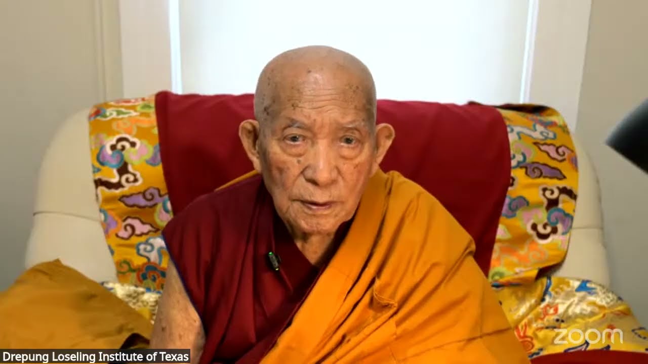 17 Nagarjuna's Precious Garland: The Way Out of Sexual Desire 01-19-26