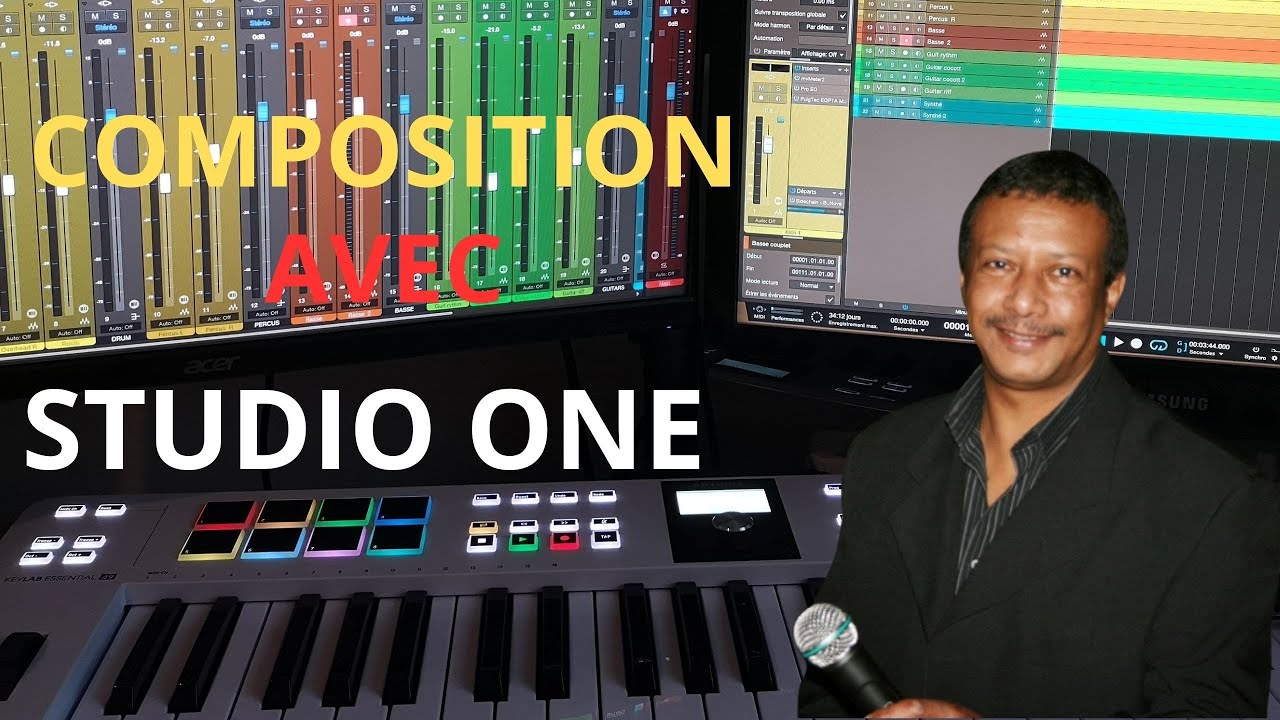 Les Secrets de la Production Musicale Révélés !