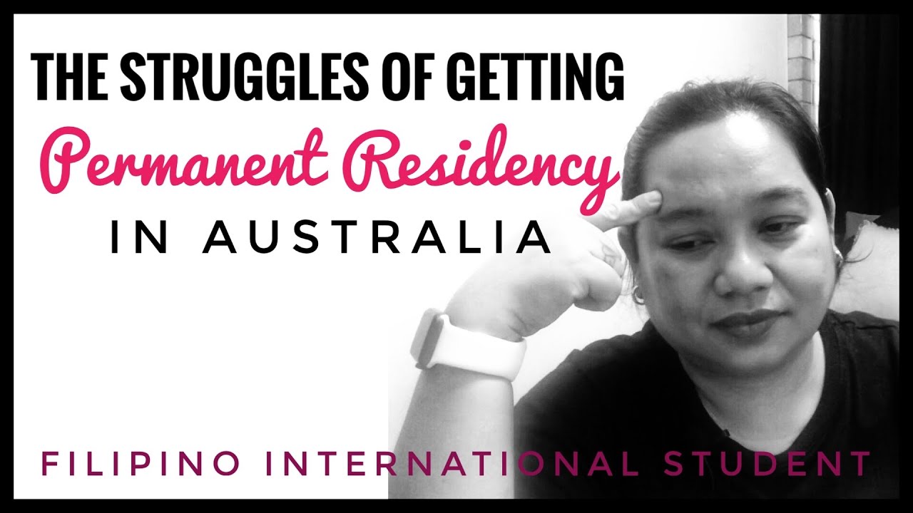 The Struggle of Getting PR in Australia (Story Time) | Filipino International Student