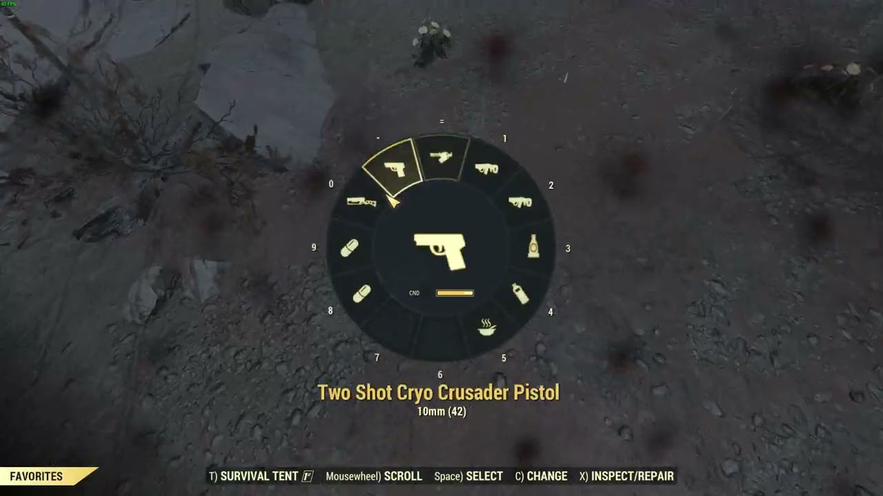 Fallout 76 PvP - Clip Dump Until Next Update