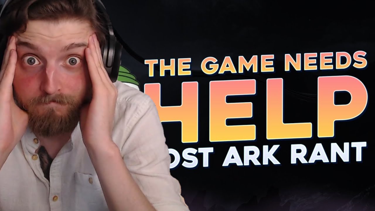 Lost Ark braucht Hilfe. - Sender Reagiert