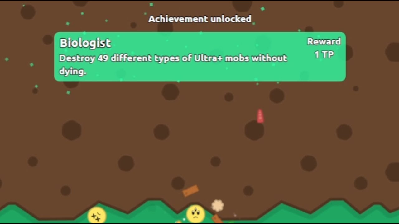 Super Biologist! Florr.io