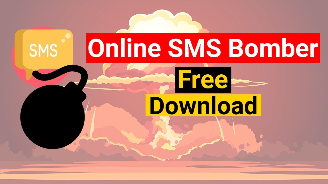 Online SMS Bomber - Free Download & Send Unlimited Prank SMS