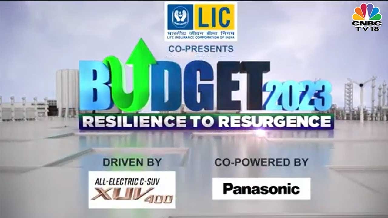 Watch The Biggest Team Decode The Union Budget 2023 | CNBC-TV18