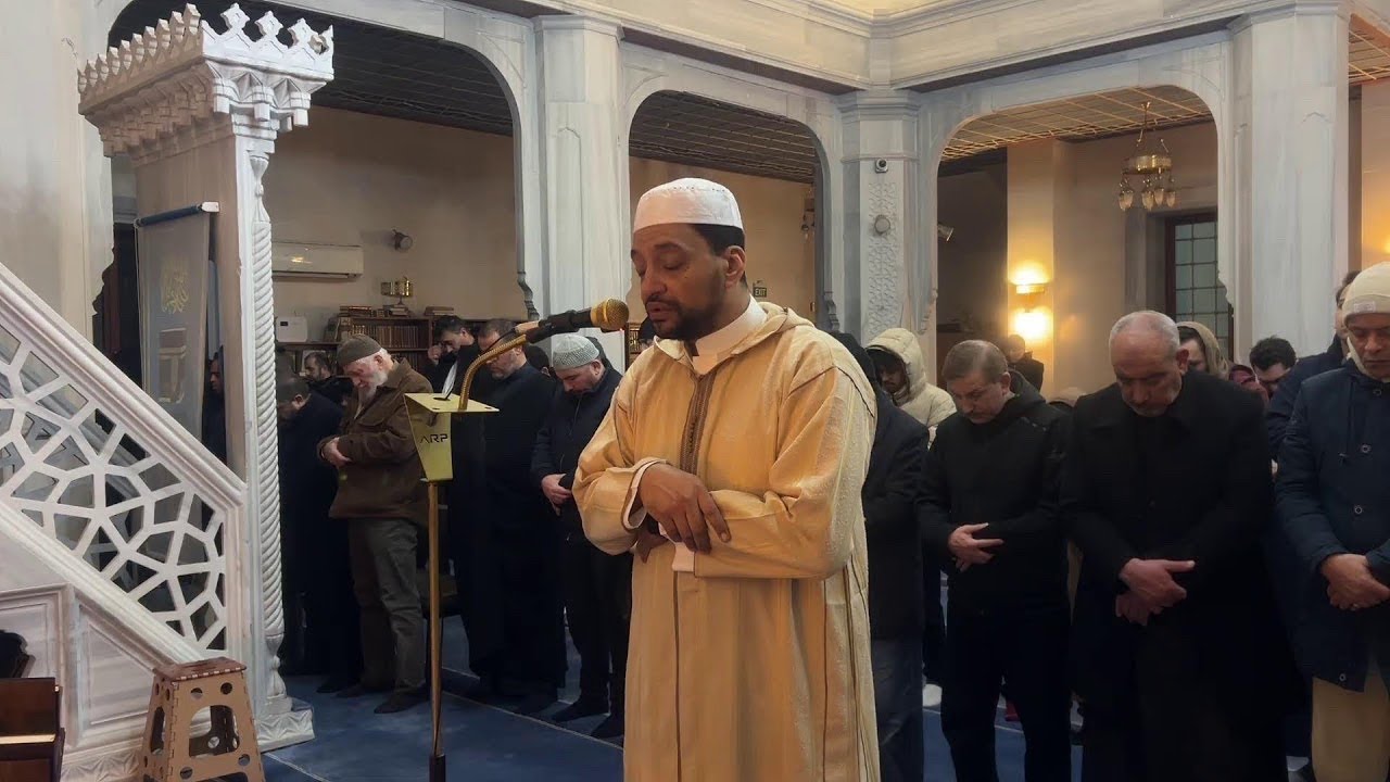 صلاة الفجر  الشيخ نوح سري 13/2
