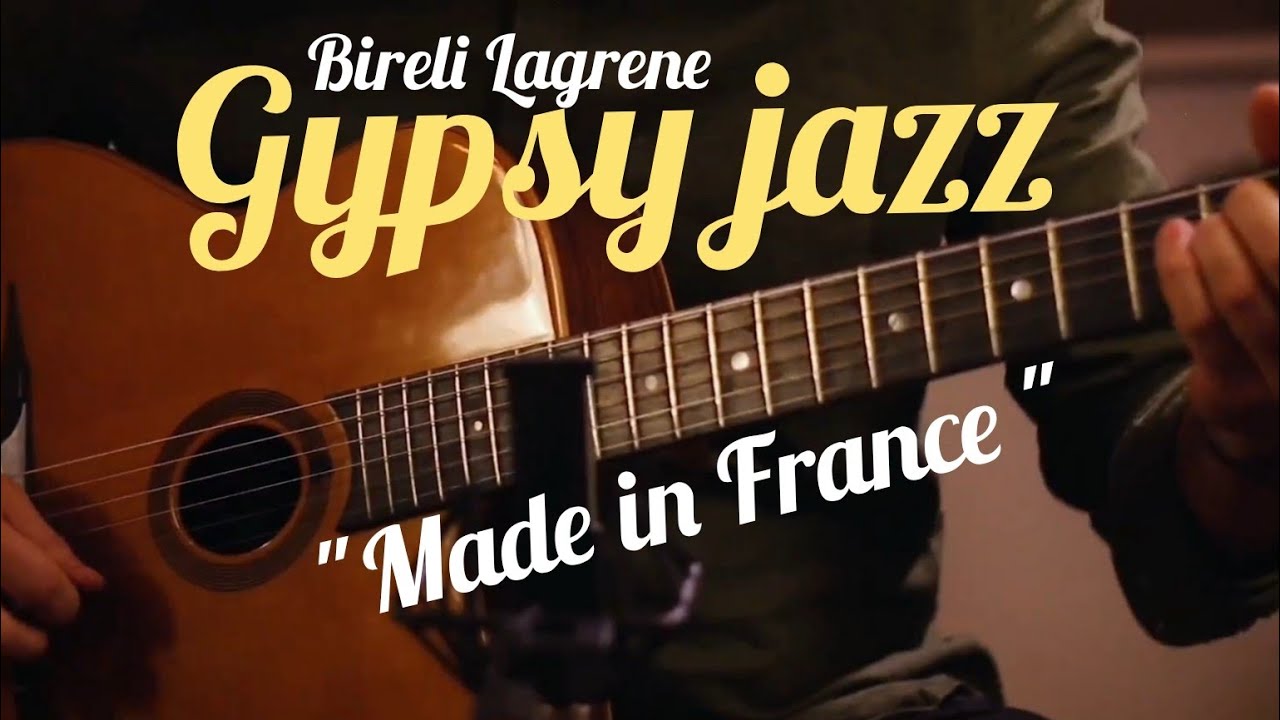 Caley Groves Trio  ''Made in France''