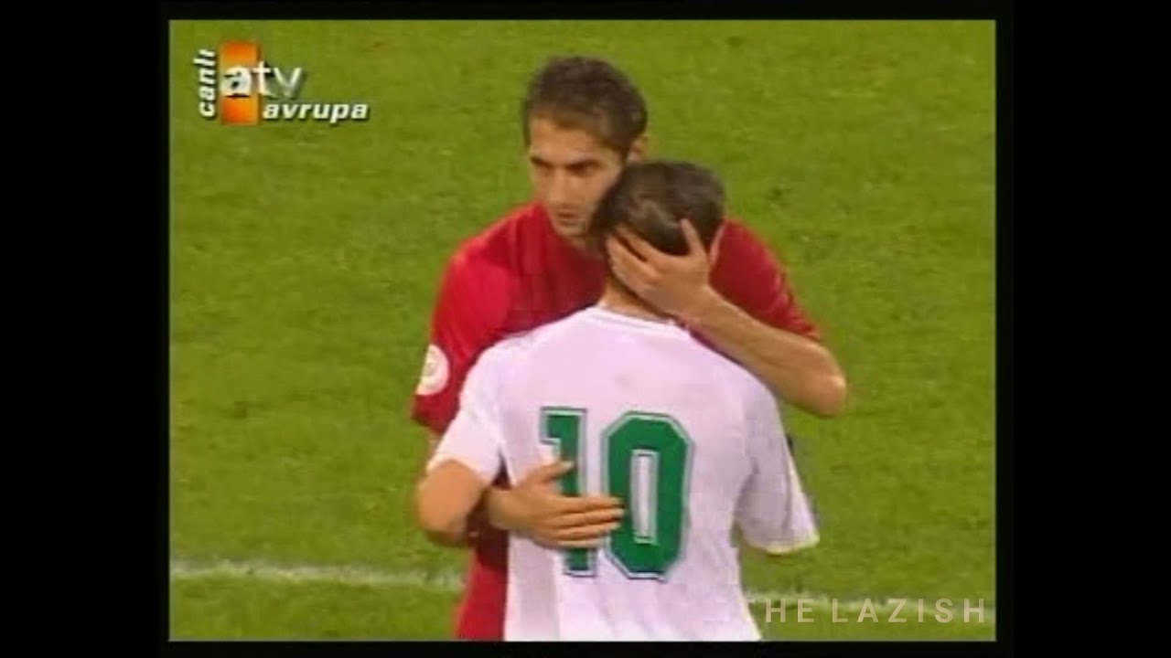 Turkiye 3-0 Macaristan (12.09.2007)