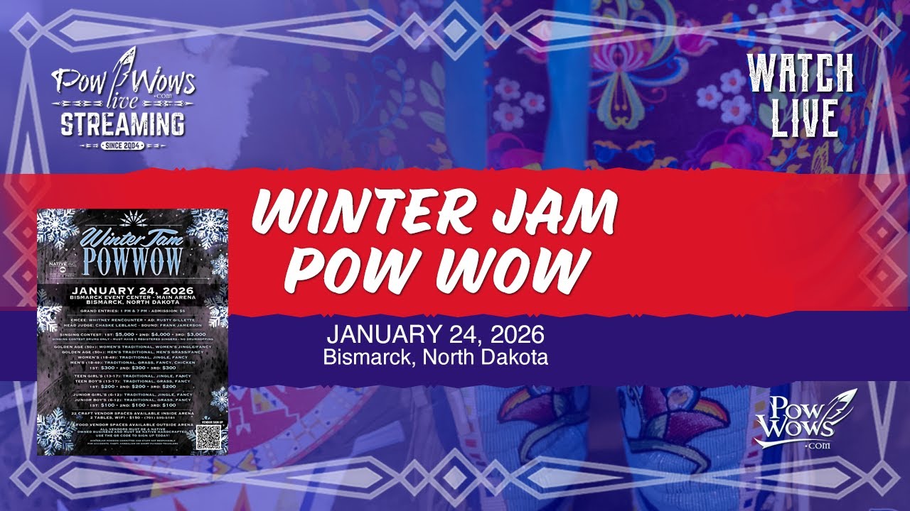 2026 Winter Jam Pow Wow