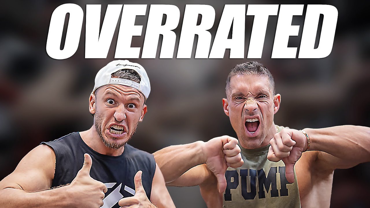 Explaining Controversial Fitness Topics ft. Greg Doucette