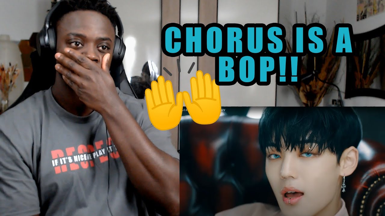 A.C.E (에이스) - 삐딱선 (SAVAGE) M/V | REACTION!!!