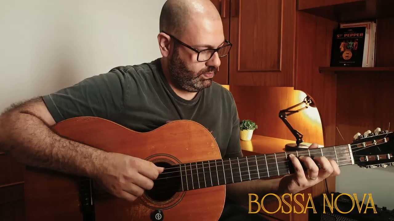 Aulas de Violão e Guitarra com Gui Mauad! Todos os níveis! Online para todo mundo!