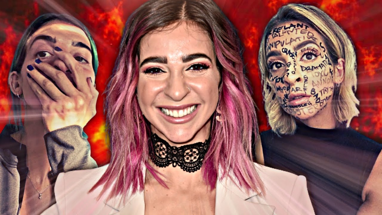 POURQUOI GABBIE HANNA est la YOUTUBEUSE la PLUS DÉTESTÉE?
