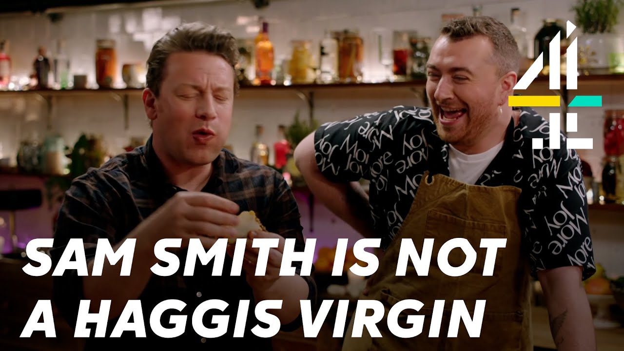 How to Give Haggis a Mexican Twist | Jamie & Jimmy Festive Feast