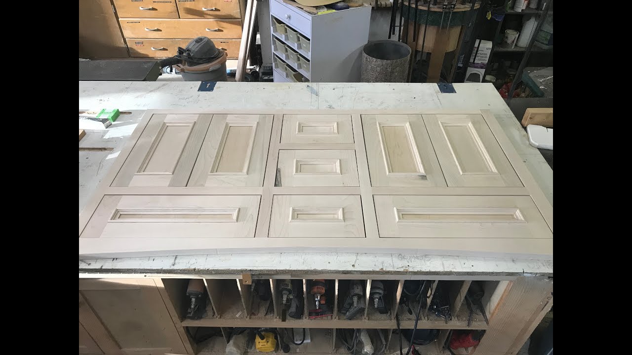 Building a Bathroom Vanity Part 1