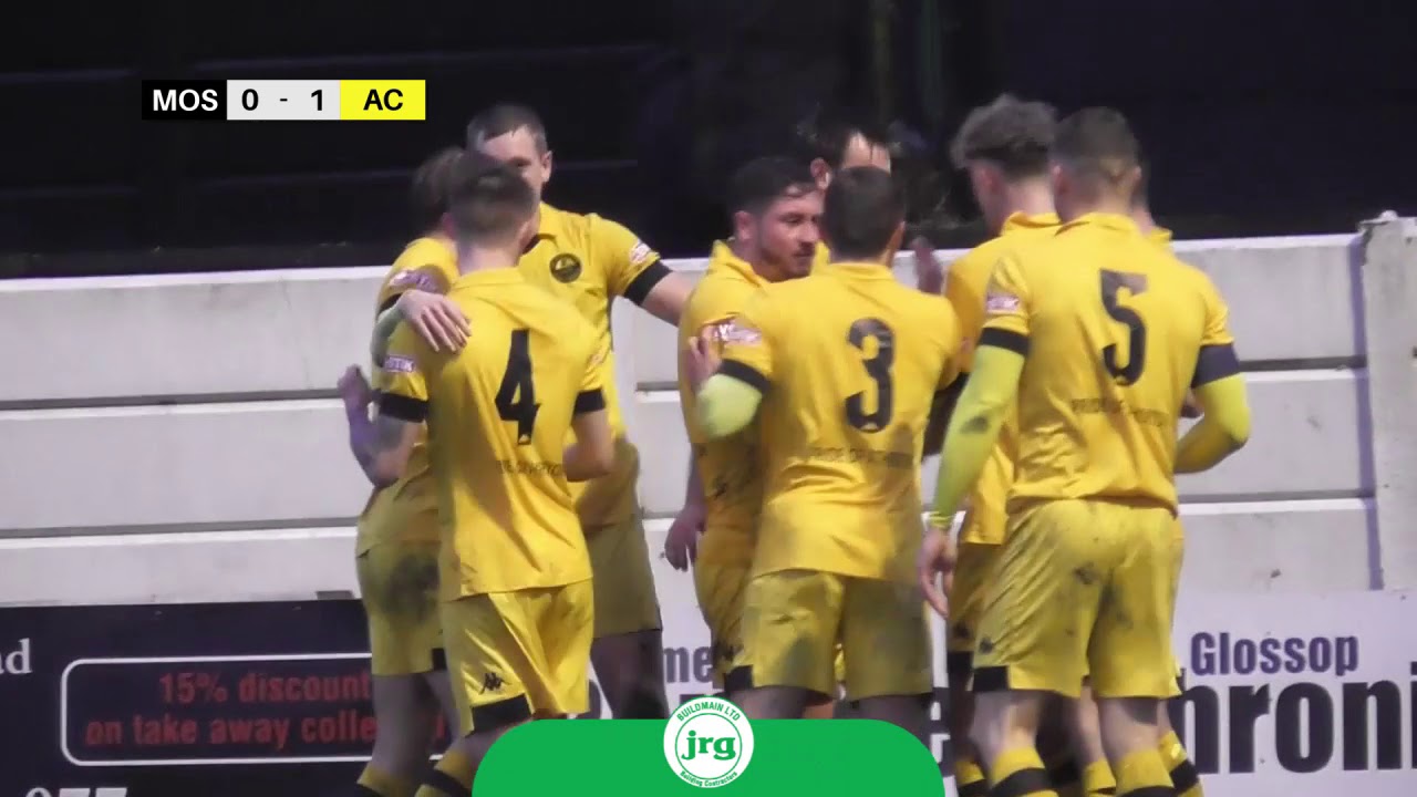 Mossley v Atherton Collieries - 26/01/19
