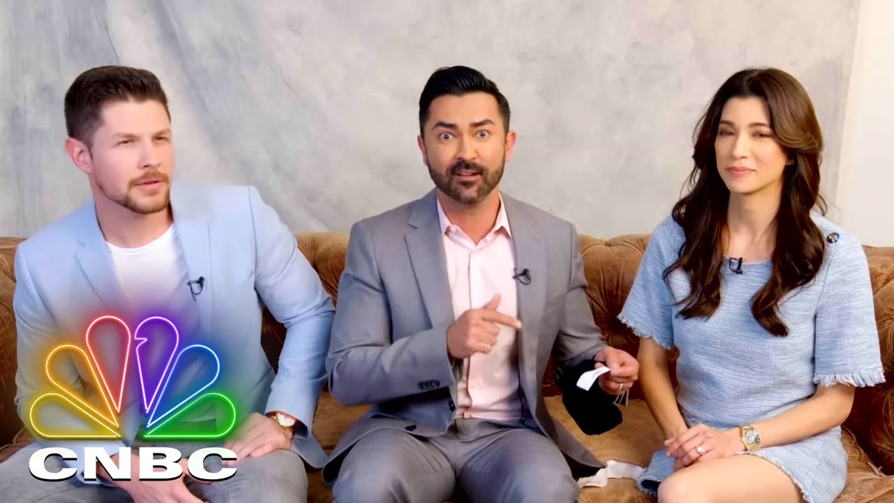 MOST LIKELY TO: Cast Of Listing Impossible