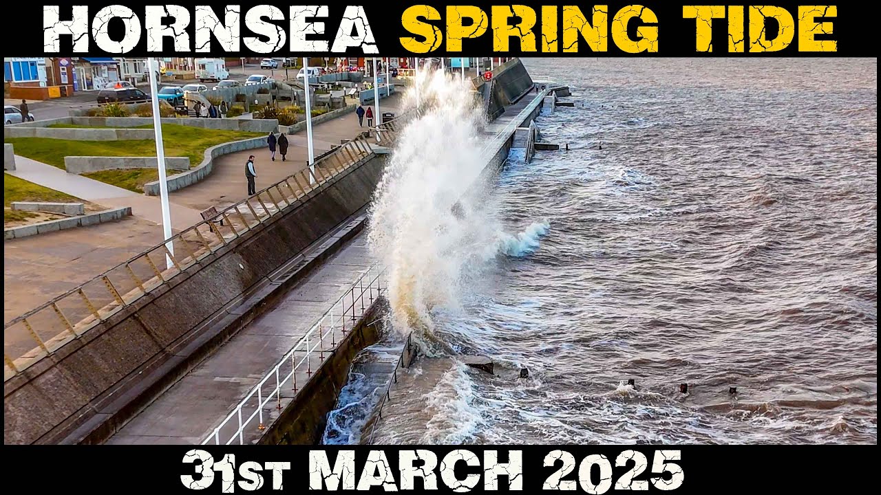 Sea Defence vs No sea defence #erosion #eastyorkshire #realmusic