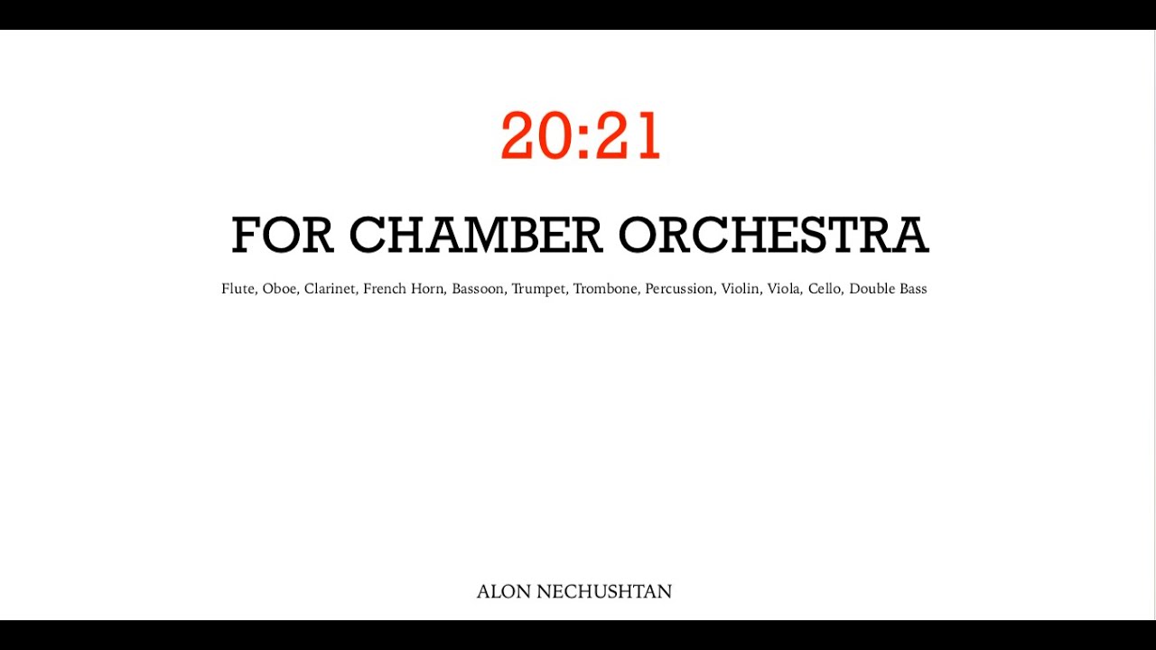 Alon Nechushtan 20:21