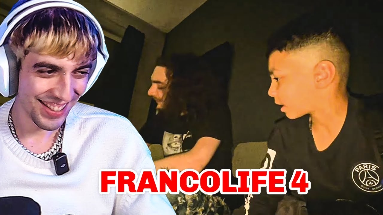 LOCO FRANCO ΑΡΑΖΕΙ ΜΕ MAROCOINO (FRANCOLIFE 4)
