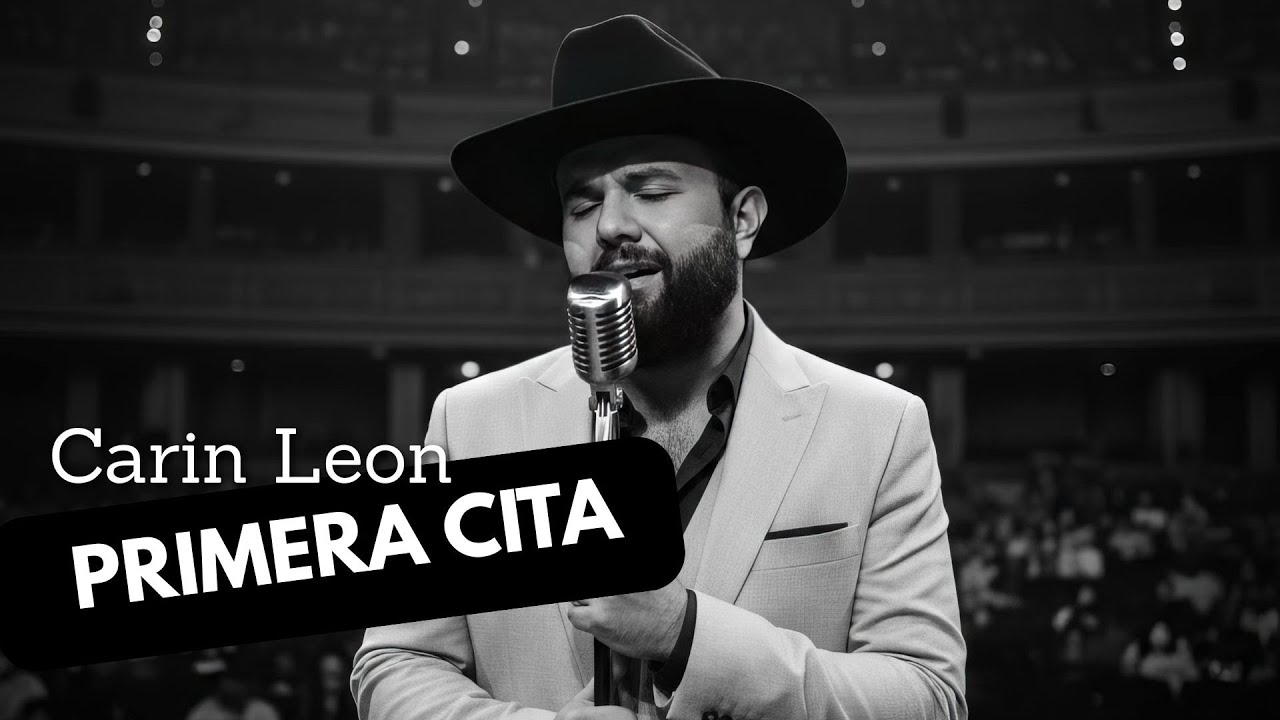Carin Leon - Primera Cita 1950s Soul Ballad Cover