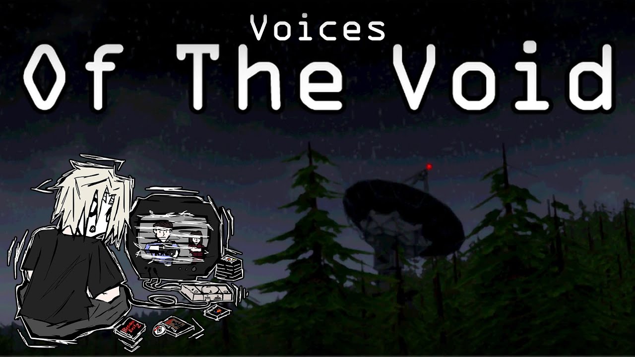 VOICES OF THE VOID / 6