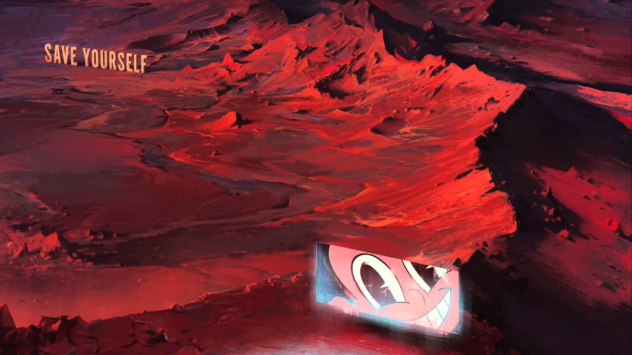 SBTRKT - I FEEL YOUR PAIN (feat. D.R.A.M. & MABEL) [Official Audio]