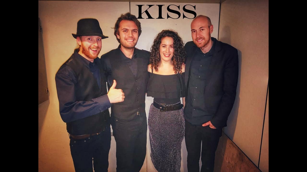 KISS - Prince Cover
