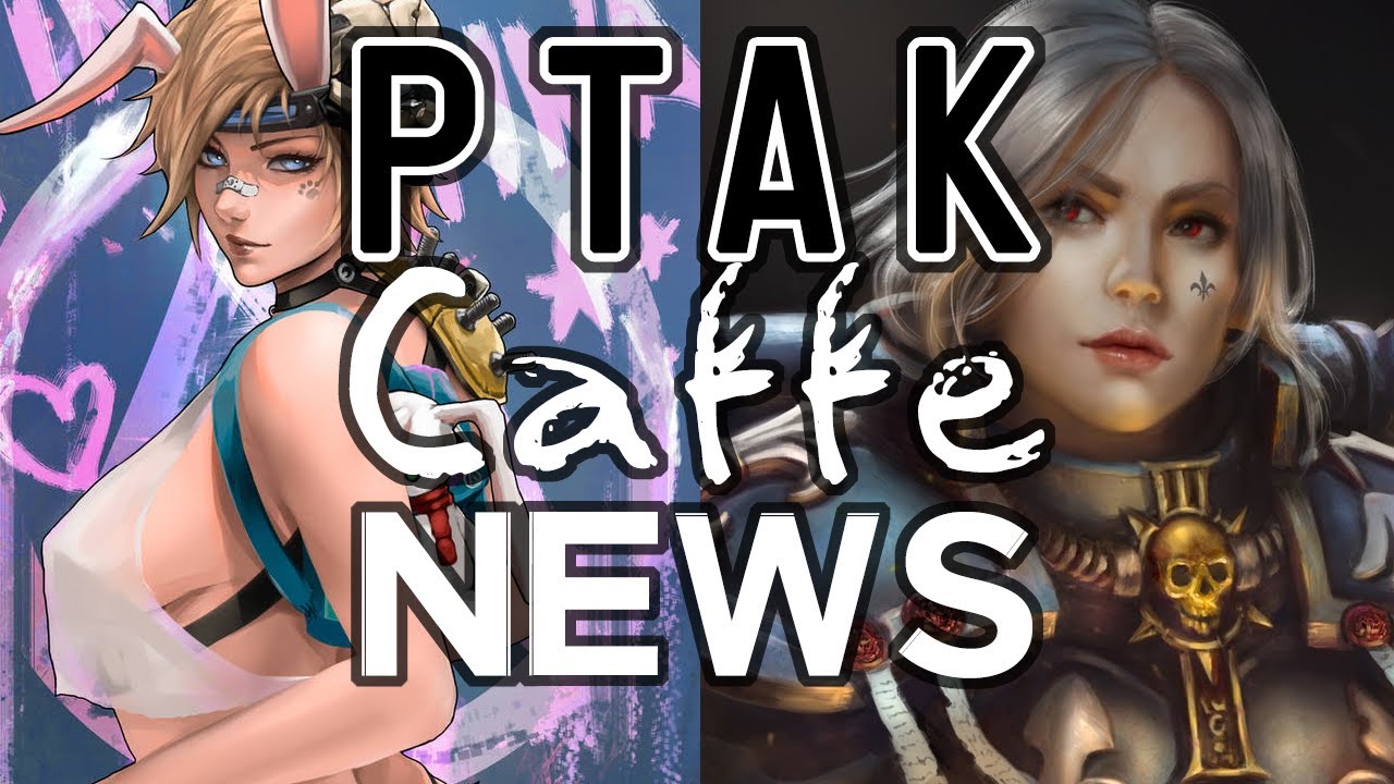 Najważniejsze premiery 2022 (Styczeń-marzec) - PTAKCaffeNEWS (#72)
