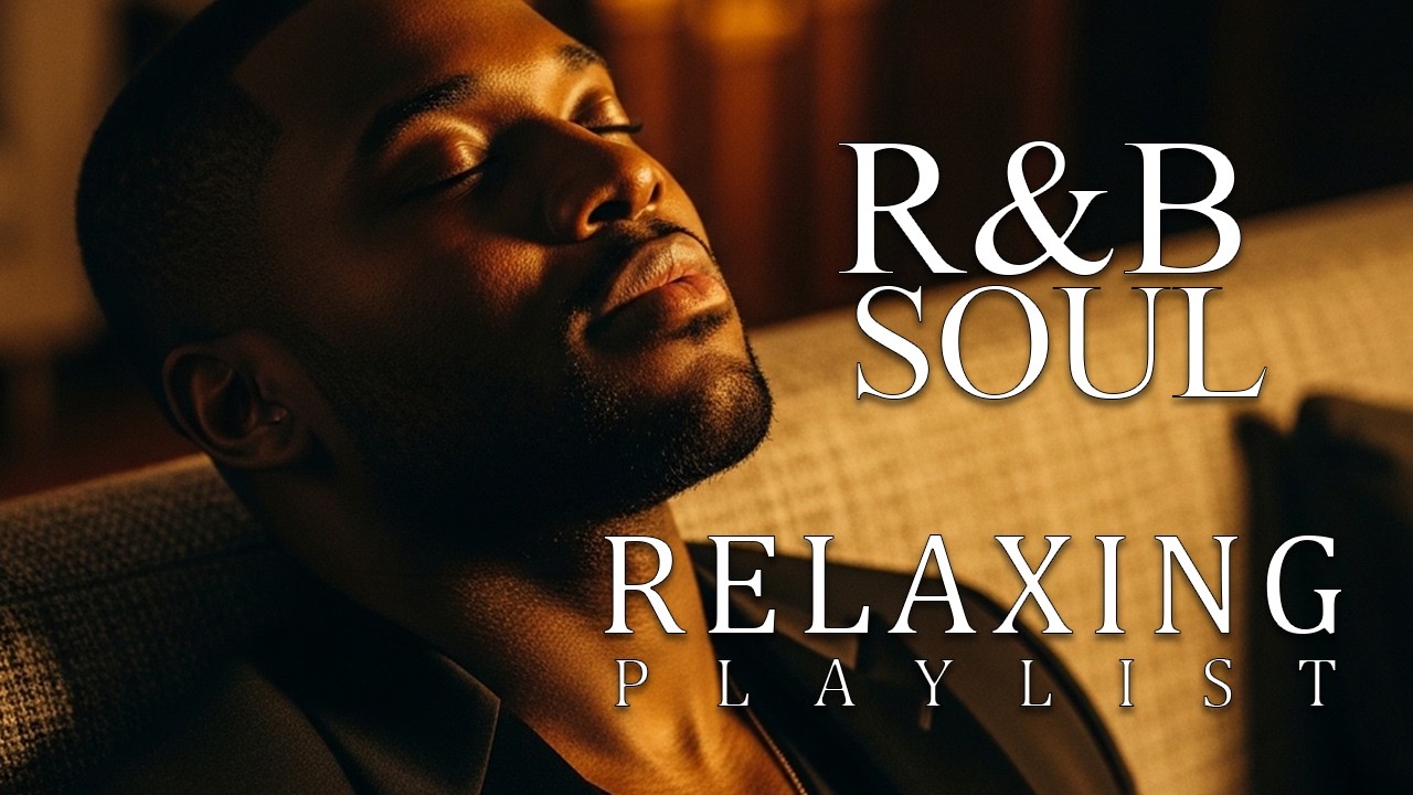 R&B Heartfelt Melodies Midnight Soul Balance