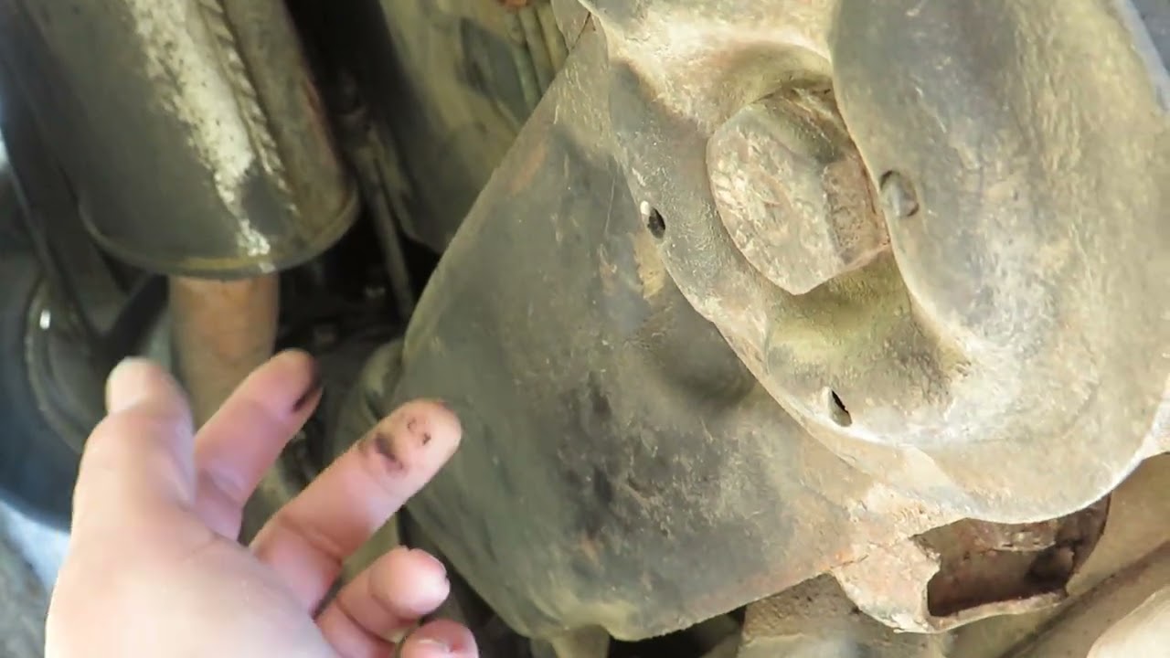 Why is my Mercedes diesel, w123 so slow? Video shows where to check to find more power. 1982 300d