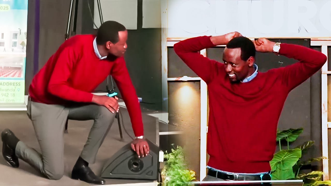 IMANA NTIZIDUSURA IZIZA TUKABANA. ABANDI BOSE BAGIYE  / Apostle HUDUMA