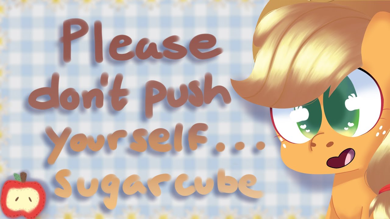 【MLP RP】Breakfast in bed with Applejack 🍎🥞
