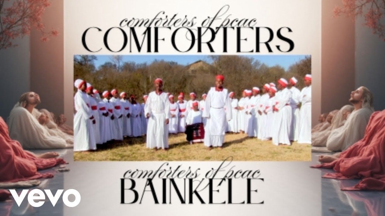 THE COMFORTERS OF PCAC - BAINKELE SEFAPANO
