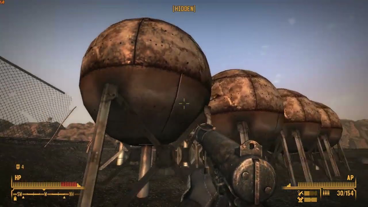 FNV: Big One