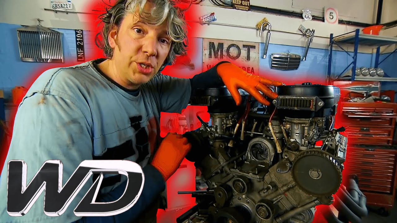 Edd China&rsquo;s Trickiest Tune-ups! | Wheeler Dealers