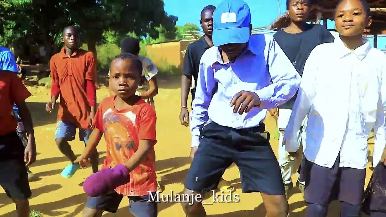 Jay Jay cee Tinverenso ... Dancing video