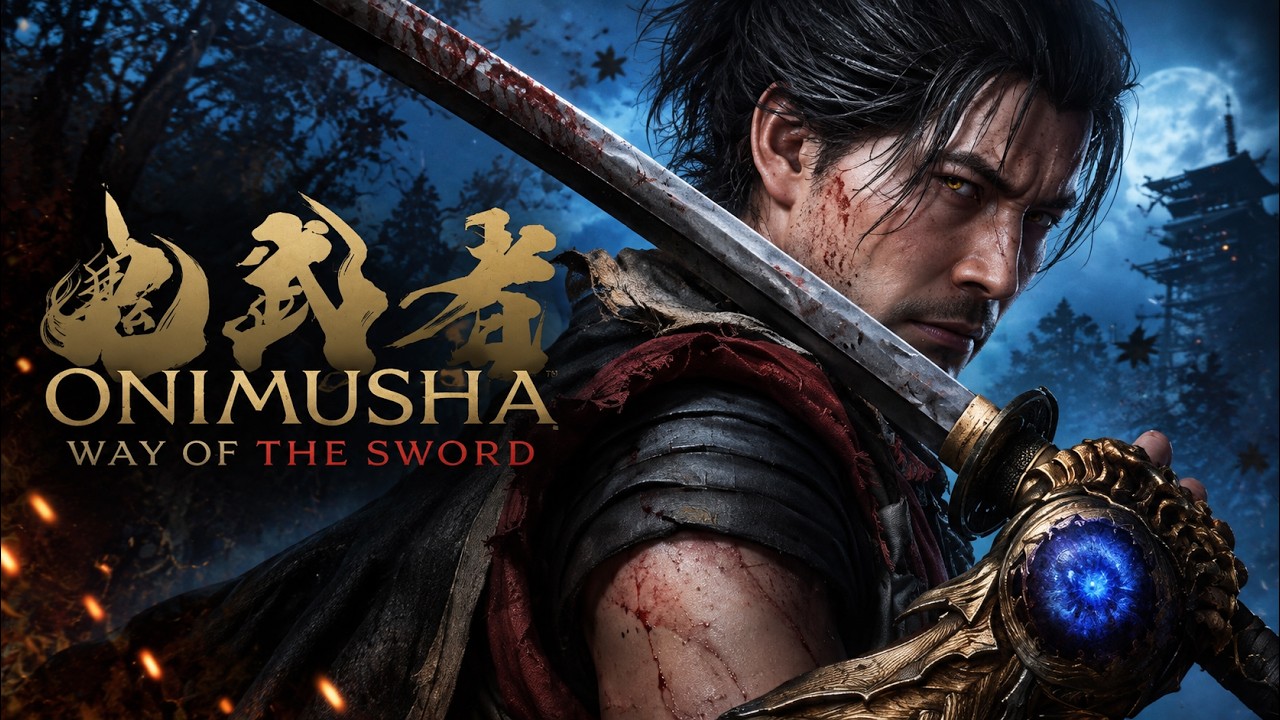Can I Reach the Final Boss?! | Onimusha: Way of the Sword (Action Difficulty)