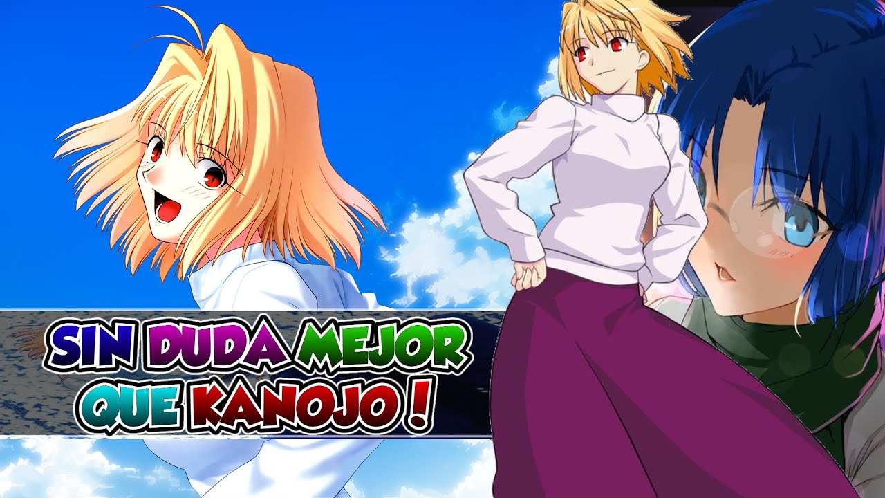 NUNCA MORIRA TSUKIHIME!! |  Tsukihime Manga
