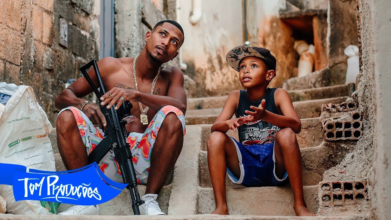 MC HUDSON 22 - ilus&atilde;o de uma crian&ccedil;a                          (CLIPE OFICIAL)