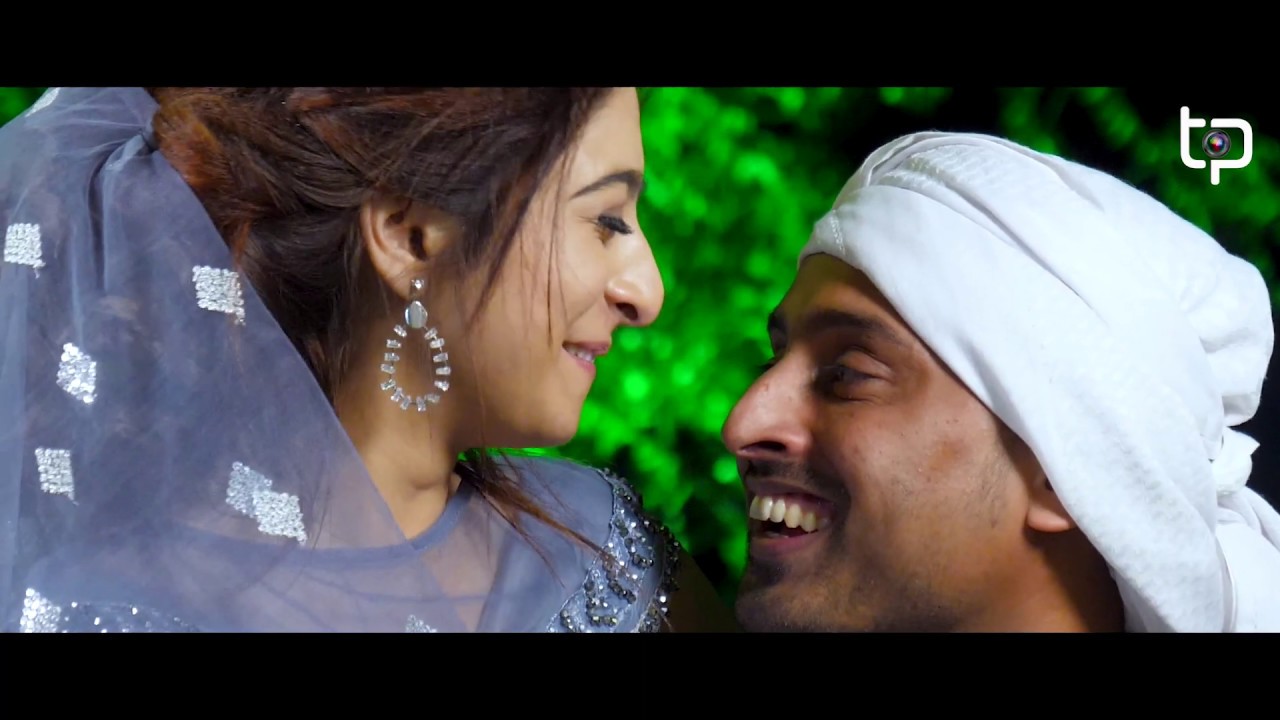 Shakirah Salman Wedding Film