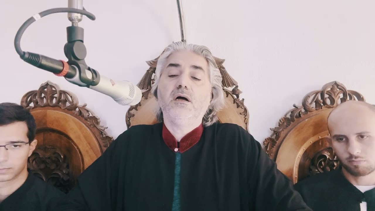 Δύναμις ήχος Α΄ Παθητικός - Γιώργος Φανάρας