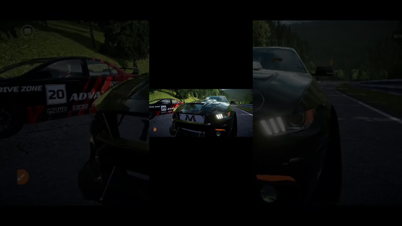 Drive Zone, mustang racing 