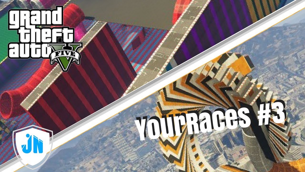 Great Switches! [GTA 5 Your Races #3]
