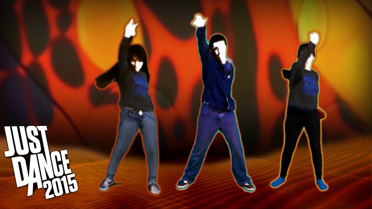 Just Dance | Maroon Five - Animals | Choreography