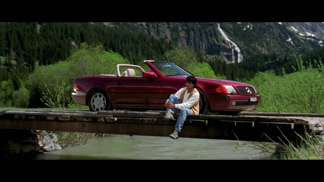 Najane Mere Dil Ko Kya Hogaya   BluRayRiP   1080p   DTS 5 1 By aZiB