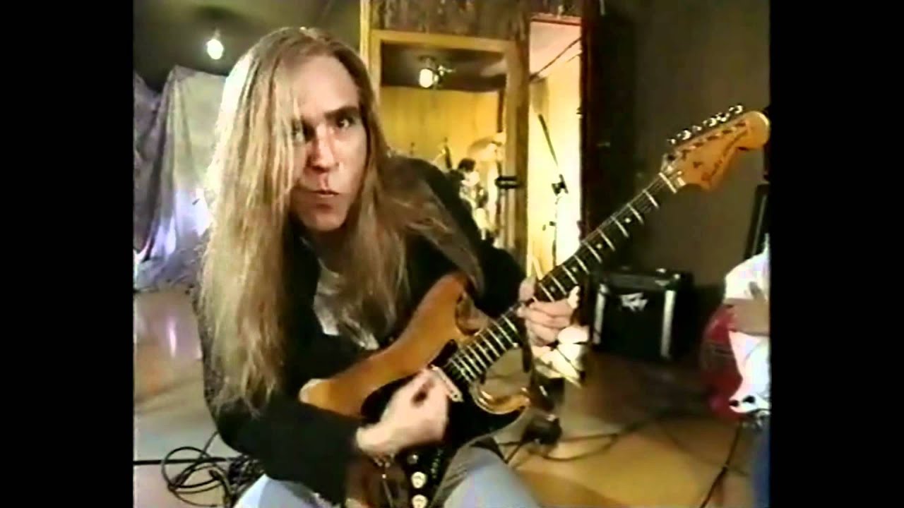 Salvador Domínguez - Masterclass:  Rock Funk Guitar