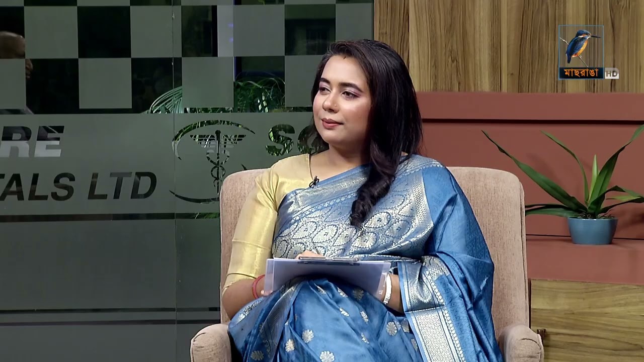 ডাঃ সালিমুর রহমান হেপাটাইটিস সম্পর্কিত গণসচেতনতা মূলক গুরুত্বপূর্ণ তথ্য তুলে ধরেছেন।