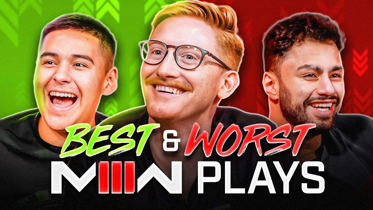 REACTING TO THE BEST & WORST PLAYS OF THE YEAR