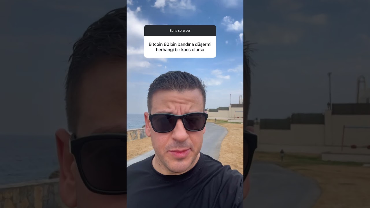 Bitcoin 80.000$ a d&uuml;şer mi? Para kaybettirir mi y&ouml;n neresi!